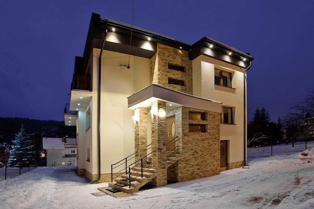 Willa Karolina Apartment Muszyna Exterior photo